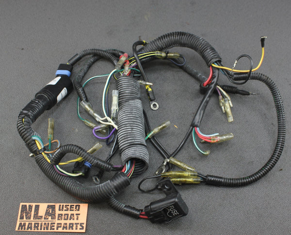 BOAT PARTS 824477A4 outlets Mercury Outboard Engine Harness AY 30/40HP 2-CYL 2-Stroke