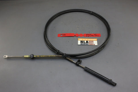 Mercury MerCruiser 11' 11ft Boat Shift Throttle Control Cable D637326-000-0132.0