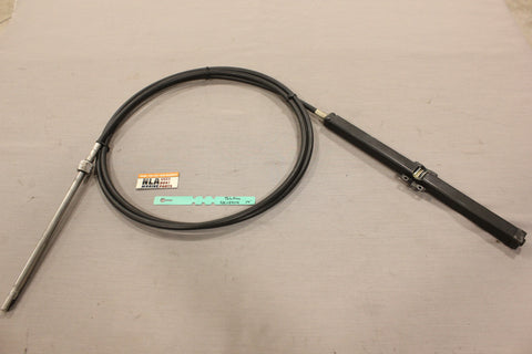 Teleflex SSC12414 14FT and Rack & Pinion Steering Cable MerCruiser Sterndrive