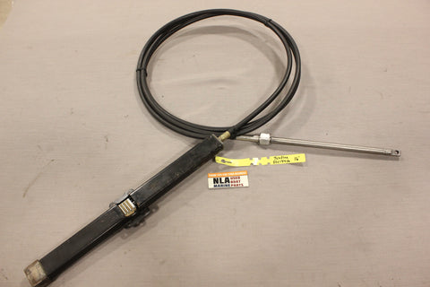 Teleflex SSC13416 16FT "The Rack" & Pinion Steering Cable MerCruiser Sterndrive