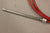 Boat Steering Cable 17ft Red Morse 304411 204IN Rotary Helm MerCruiser OMC 17'