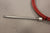 Boat Steering Cable 14ft Red Morse 304411 168IN Rotary Helm MerCruiser OMC 14'