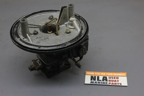 Volvo Penta 841533 Carburetor Carb Solex 70795 AQ125A AQ125B 4cyl