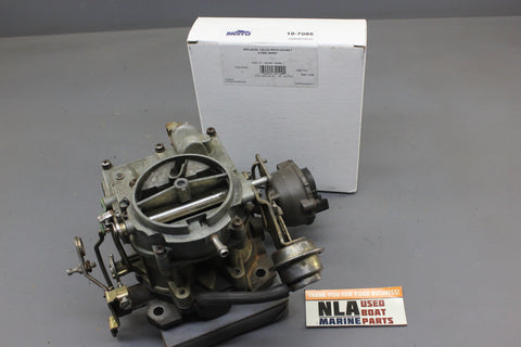 OMC Cobra Ford 2.3L 4cyl Carb Carburetor 2bbl 984636 985747 1987-1990 Sterndrive