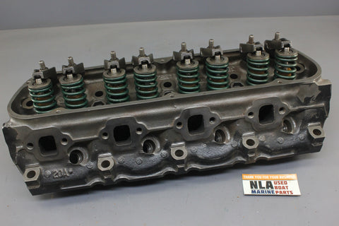 Ford V8 5.8L 351 Cylinder Head D0OE-C D00E-C 1977 Windsor 1970-1974 351W