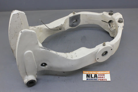 MerCruiser 94993A12 94992-C2 Gimbal Ring Sea Ray White Paint 1983-90 Transom