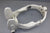 MerCruiser 94993A12 94992-C2 Gimbal Ring Sea Ray White Paint 1983-90 Transom