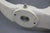 MerCruiser 94993A12 94992-C2 Gimbal Ring Sea Ray White Paint 1983-90 Transom