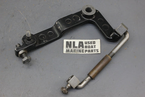 MerCruiser 2.5 120hp 3.0L140hp Throttle 96428A1 96427 Linkage Bracket lever 4cyl