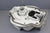 MerCruiser 42260A6 42259 Gimbal Housing Transom Plate Sea Ray White Paint 4-Bolt