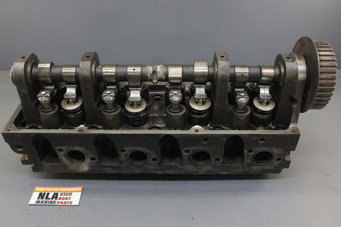 OMC Cobra Ford 2.3L 4cyl Cylinder Head Camshaft 985108 1987 "GDP" Suffix Model