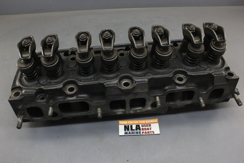 MerCruiser 936-3549 GM 3905998 120hp 2.5L 4 cyl Cylinder Head OMC Stringer 64-72