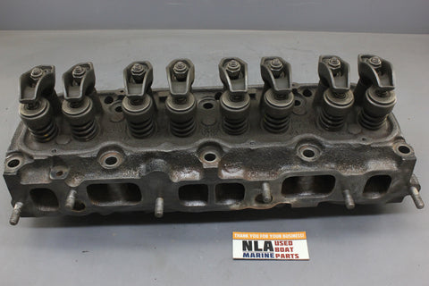 MerCruiser 936-3549 GM 2767031 120hp 2.5L 4 cyl Cylinder Head OMC Stringer 64-72