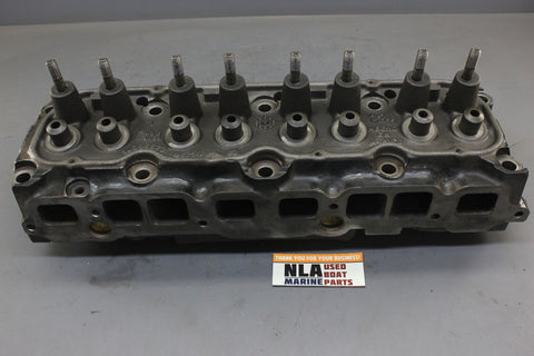 MerCruiser 936-810849 GM 14096620 Cylinder Head Assembly 3.0LX 4cyl 140hp 90-95