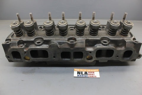 MerCruiser 936-810840 GM 14096619 Cylinder Head Assembly 3.0L 4cyl 140hp 90-94