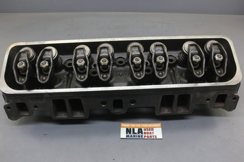 MerCruiser 938-9718 GM 260Hp GM 350  V8 5.7L Cylinder Head 1987-1997