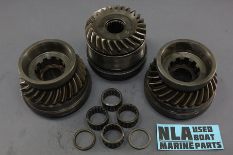 Volvo Penta 839027-1 AQ 280DP 270 275 290 Upper Unit Gear Set Forward Reverse