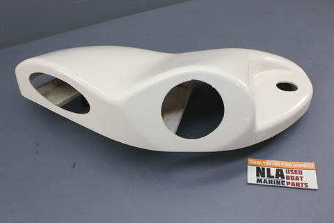 Pontoon Boat 26-0018 Port Left Plastic Light Housing Corner Housing Box Manitou