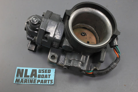 OMC 988178 0988178 Volvo Penta 3854277 Throttle Body Assembly 5.0L 302 EFI 93-96