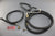 OMC 3854204 3854168 3853632 Power Steering Hose Set 5.0L 5.8L Ford EFI 1993-1996