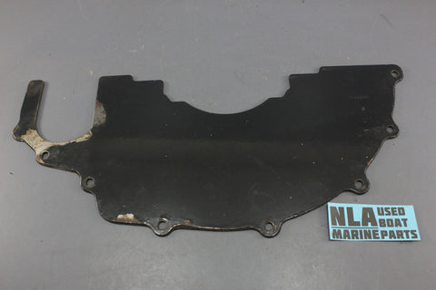 Volvo Penta 3854604 Flywheel Housing Inspection Cover GM V6 V8 1995-1998