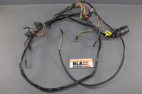 OMC 984568 0984568 Engine Wiring Harness Cable Plug 4.3L 5.0L 5.7L GM 350 1987