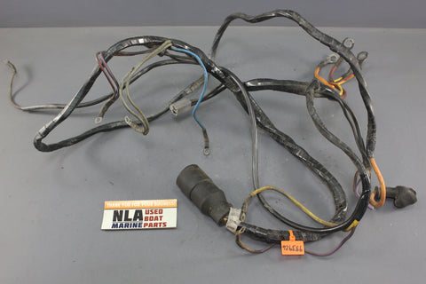 OMC 983926 0983926 Engine Wiring Harness Cable Plug 4.3L 5.0L 5.7L GM 350 1986