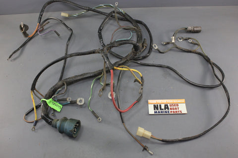 OMC 0983243 0983246 0982282 3.8L 4.3L 5.0 5.7L GM Engine Wiring Harness Stringer