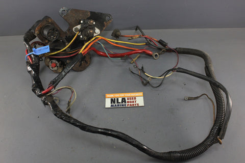 MerCruiser 84-98422A10 4cyl 120hp 140hp 2.5L 3.0L Engine Wire Wiring Harness