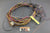 Bayliner Capri 1980s Volvo Penta 16ft Dash to Engine Engine Gauge Wiring Harness