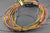 Bayliner Capri 1980s Volvo Penta 16ft Dash to Engine Engine Gauge Wiring Harness