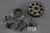 OMC 0912759 0912758 0914245 2.3L Timing Belt Sprocket Spring Set 1987-1990