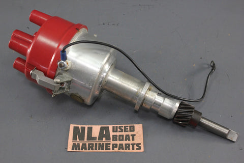 Mallory YL673AV Distributor 4cyl GM 3.0L 140hp 2.5L 3.0L MerCruiser 87581T