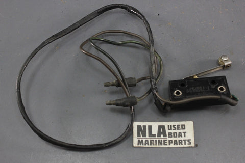 MerCruiser Shift Interrupter Neutral Kill Switch 49646A1 120hp 140hp 165hp Early