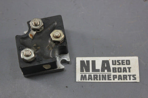 Mercury 62351A1 816770 816770T 154-6770 Mariner Outboard Rectifier