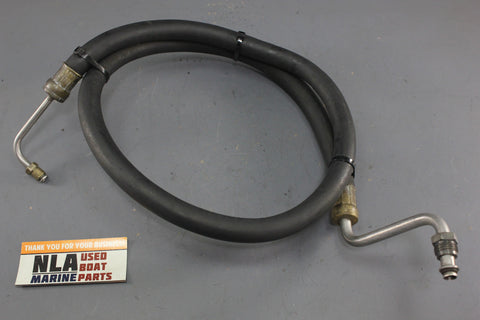 OMC 982577 0982577 High Pressure Power Steering Line Hose 3.8L-5.0L GM 1981-1985