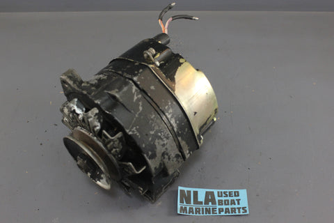 MerCruiser AC Delco 37A 1103113 10SI Alternator 120hp 2.5L 140hp 3.0L 1982-1989