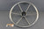 Ride Guide Steering Wheel Boat Destroyer Style 6-Spoke Stainless Steel 14-3/4"