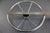 Ride Guide Steering Wheel Boat Destroyer Style 6-Spoke Stainless Steel 14-3/4"