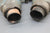 Chrysler 2469638 Exhaust Elbow 20-Degree V8 1966-1972 Set of Two 273 318 340 360