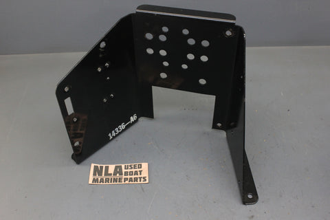 MerCruiser 42419A1 Alpha1 Power Trim Tilt Pump Motor Base Stand Mounting bracket