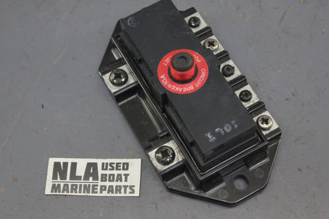 OMC 0986281 3853946 Volvo Penta Power Trim Pump Motor Circuit Breaker Assembly