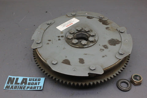 Mercury 248-5977A24 248-5977A9 Flywheel Assembly 80hp 85hp 4cyl Outboard Mariner