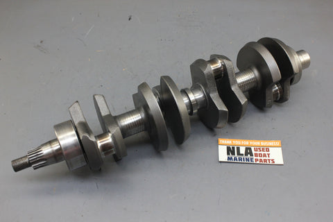 Mercury 440-6647A2 440-4979A2 Crankshaft Assembly 80hp 85hp 4cyl 1976-1983