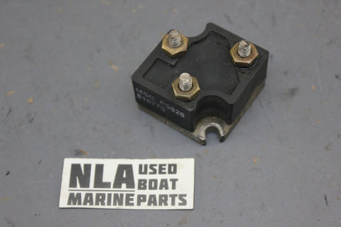 Mercury 62351A1 816770 816770T 154-6770 Mariner Outboard Rectifier