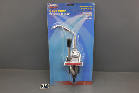 Valterra RP800 Rocket Hand Pump Sink Faucet Camper RV Trailer Boat