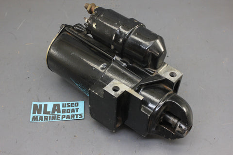 MerCruiser 50-812428A3 Delco-Remy 9000762 OEM Starter V6 V8 4.3L 5.7L 8" 1987-Up