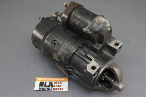 MerCruiser OMC 4cyl 120hp 2.5L 140hp 3.0L 165hp 4.1L 1963-1997 GM Marine Starter