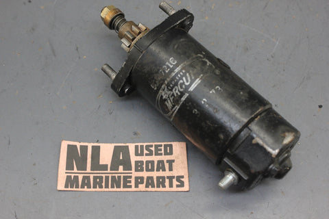 Mercury 50-47216 20hp 200 Outboard Starter Motor 1973-1977