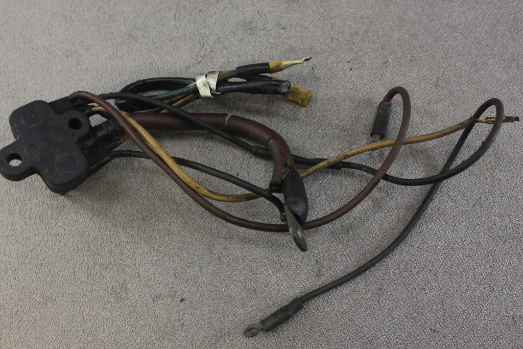 Johnson Evinrude 377280 0377280 35hp Internal Wiring Harness Wire Plug ...